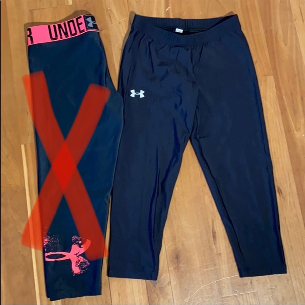 Under Armour leggings